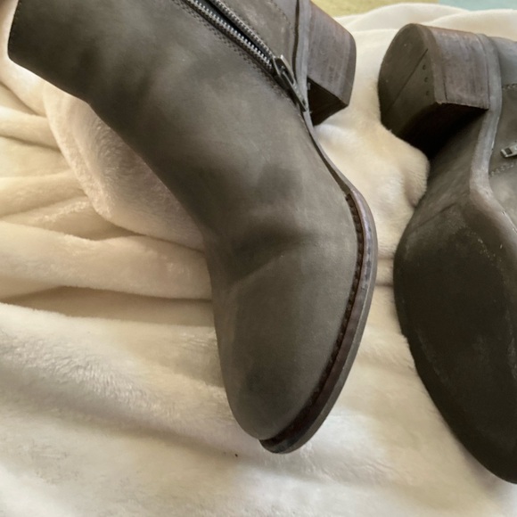 Gray Ankle boots - Picture 5 of 5